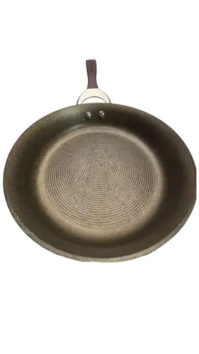 Circulon 629721805086 Symmetry Hard-anodized Nonstick Frying Pan 8.5-inch Chocolate
