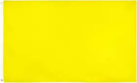 78003 Circulon 3x5 Foot Solid Yellow Flag - Plain Flags 78003 Circulon 3x5 Foot Solid Yellow Flag - Plain Flags