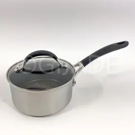 89194635 Circulon Steel 1.5- Quart Saucepan Shield Se-series Hybrid Stainless Non-stick