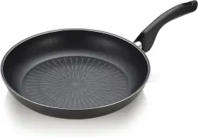 3001-0107 Co Ltd. Titanium Nonstick Frying Pan Grey 13 Inch
