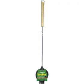 Coghlans 2545 Cast Iron Broiler 056389025455