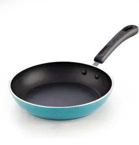 02620 Cook N Home Nonstick Saute Skillet Fry Pan 9.5 9.5-inch Turquoise