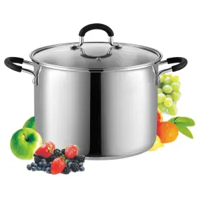B012oivv1c Cook N Home 8 Quart Stainless Steel Stockpot Induction Sauce Pot With Lid Dishwasher