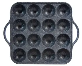Cookking 805651002494 Takoyaki Nonstick Grill Pan/cooking Plate Made In Korea