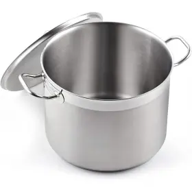 02723 Cooks Standard Professional 24 Quart Stainless Steel Stockpot With Lid