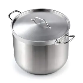 Cooks Standard 813046026169 02616 Professional Lid 30 Quart Stainless Steel Stockpot Silver
