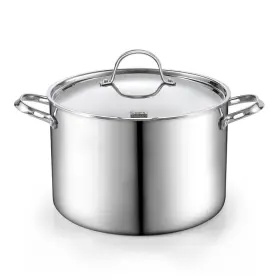 B0dscdpqsy Cooks Standard Multi-ply Clad Stainless Steel Stockpot 12-quart Pasta Cooking