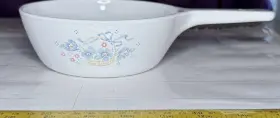 S-81-b Corningware Country Cornflower Saucepan Pot Menuette 0.5l Discontinued