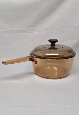 V2-5c-a Corningware Corning Vision 2.5l With Pyrex
