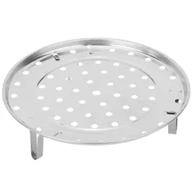 Cosikiu1xzmrsnko-03 Cosiki Steamer Basket Stainless Steel For Cooking Steaming Rack V Stand