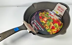 Tpt-u9214 Craft New Mason And More Cast-iron Fry Pan 10 Inch Pre-seasoned