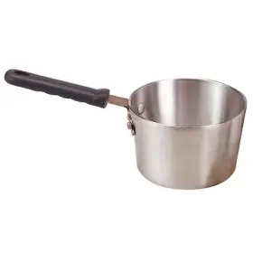 Pan3h Crestware 710277518213 Sauce Pan With Cool Grip 3 Qt Aluminum
