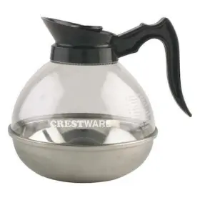 Pd64 Crestware Black 64 Oz Coffee Decanter