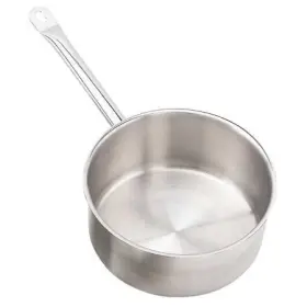 Sssau3 Crestware Stock Pot With Cover 3 Qt 9-1/4 Inch Ss