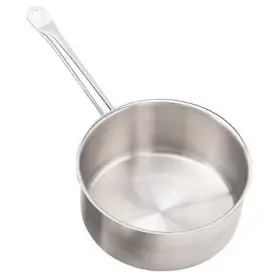 Sssau7 Crestware Sauce Pan With Cover 7-5/8qt 10-1/2 Inch Ss