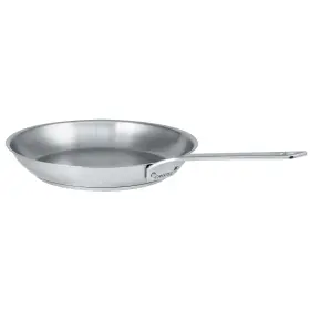 P24mv Cristel 1826 Collection 9.5 Inch Stainless Steel Frying Pan Made In N/a