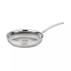 Mcp22-24n Cuisinart 086279051240 Classic Mutliclad Pro 10 Inch Stainless Steel Tri-ply Skillet