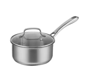 8319-14 Cuisinart 086279143938 Classic 1 Quart Stainless Steel Saucepan With Cover - Small Pot