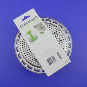 Cuisinart 086279167224 10.5-inch Stainless Steel Steamer Basket Collapsible Steam Pot Insert