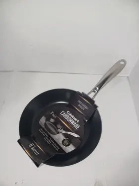 Ccs-22-20bk Cuisinart 086279179555 Carbonware 8 Inch Non-stick Skillet New