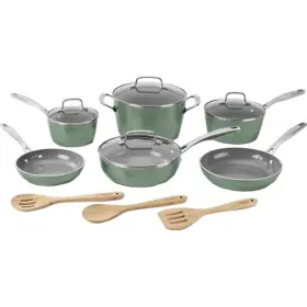 53g-13sg Cuisinart Greenwich Ceramics Xt Cookware Set