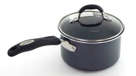 57192c-16gmpp Cuisinart Classic Nonstick Aluminum 2 Quart Sauce Pan With Cover