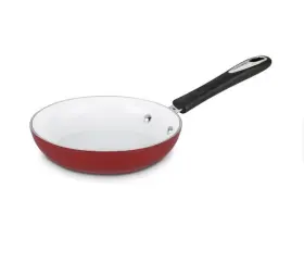 5922-20r Cuisinart Non-stick 8 Inch Skillet Open Frying Pan Induction Ready