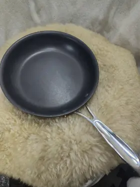 622-20 Cuisinart Skillet Frying Pan 8 Inches Model # Aluminum - Good Condition
