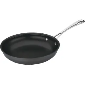 6422-24 Cuisinart Contour 10 Inch Hard-anodized Fry Pan - Black One Size