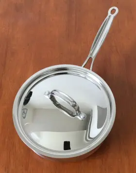7116-20 Cuisinart Chefs Classic 20 Centimeter Universal Steamer With Cover