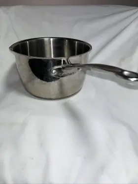 7193-20p Cuisinart 7193-20 Saucepan 3 Quart / 2.8l Pot Model Stainless Steel