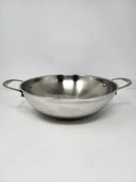 726-30sd Cuisinart 12 Inch Stainless Steel All Purpose Pan Model