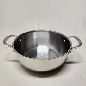 755-26gd Cuisinart 5.5 Qt/5.2l Multipurpose Pan Model Induction Ready No Lid