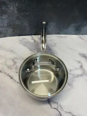 76119-14 Cuisinart 1.5 Quart 0717 Sauce Pan With Lid