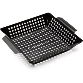 Cnw-328 Cuisinart 817096012073 Non Stick 11-inch 11 X Grill Wok Inch