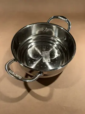 83116-18s Cuisinart Stainless Steel Steamer Basket