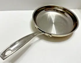 8422-20sa Cuisinart 8422 Professional Series Skillet 8 Inch High Impact Bonded Base