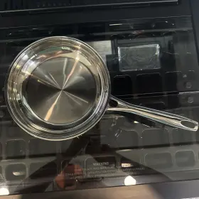 8922-20 Cuisinart 8-inch High Impact Stainless-cookware-collection Induction