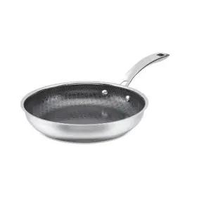 94444921 Cuisinart Fusionplus 10 Hybrid Stainless Steel And Ceramic Nonstick Fry Pan