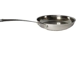 Cc522-24 Cuisinart Custom-clad 5-ply Stainless Steel Fry Pan 10 Inch