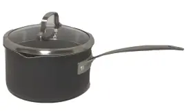 Ds119-18p Cuisinart 2 Quart Pour Saucepan With Cover Induction Dishwasher Safe