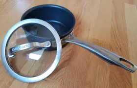 Dsa19-14 Cuisinart The Dishwasher Safe Non-stick 1 Quart Saucepan With Cover Dsa 19-14