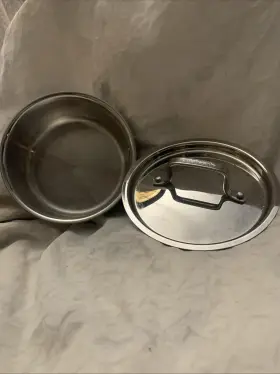 Mcp19-16nc Cuisinart Mcp19-16n Multiclad Pro Brushed Stainless Steel 1.5 Quart Saucepan W Lid