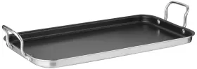 Mcp45-25nsp1 Cuisinart Griddle Skillet Nonstick Double Burner 10x18-inch