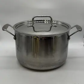 Mcp66-24 Cuisinart Mpn66-24 8 Quart Stockpot Stainless Steel Multi Clad Pro Induction Triple