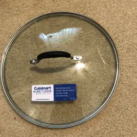 Pg-28404 Cuisinart Ph-28404 Home Cuisine Pot Replacement Cover 9.5-10 Inch Diameter New