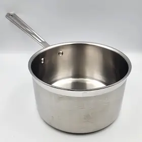 Tpc19-20 Cuisinart Multiclad Stainless Triple Ply 3.75 Quart Saucepan No Lid