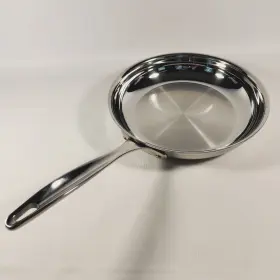 Tpcc22-24 Cuisinart Multiclad Pro Stainless 10 Inch Open Skillet Steel