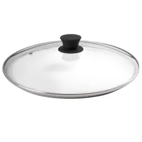 C-303-sth Cuisinel Glass Lid With Steam Vent Hole - 12 Inch -inch/30.48-cm Compatible Lodge Ca