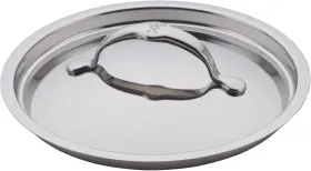 71028 Culinary 8.5 Inch Stainless Steel Lid